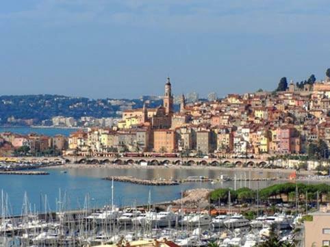 Vila Le Valescure Saint-Raphaël Exteriér fotografie
