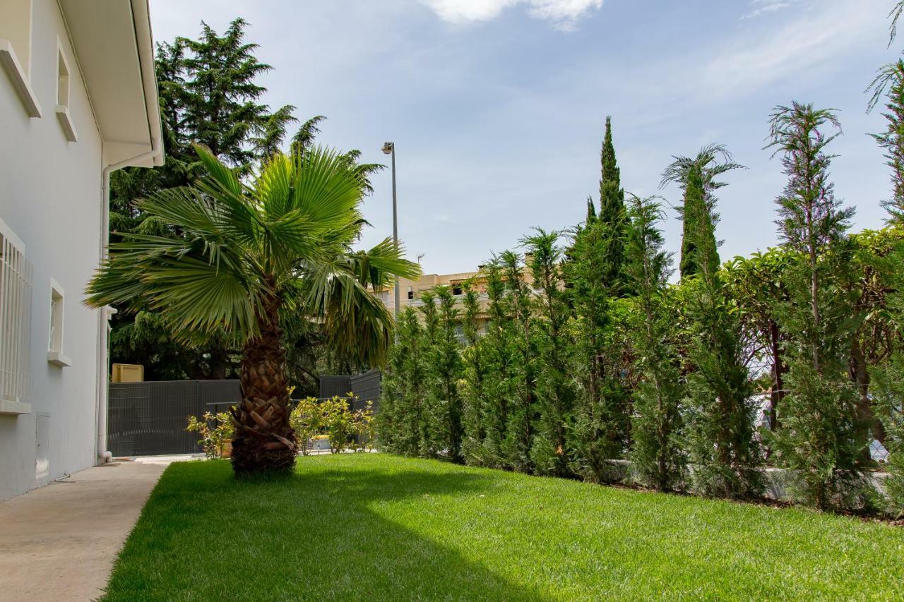 Vila Le Valescure Saint-Raphaël Exteriér fotografie