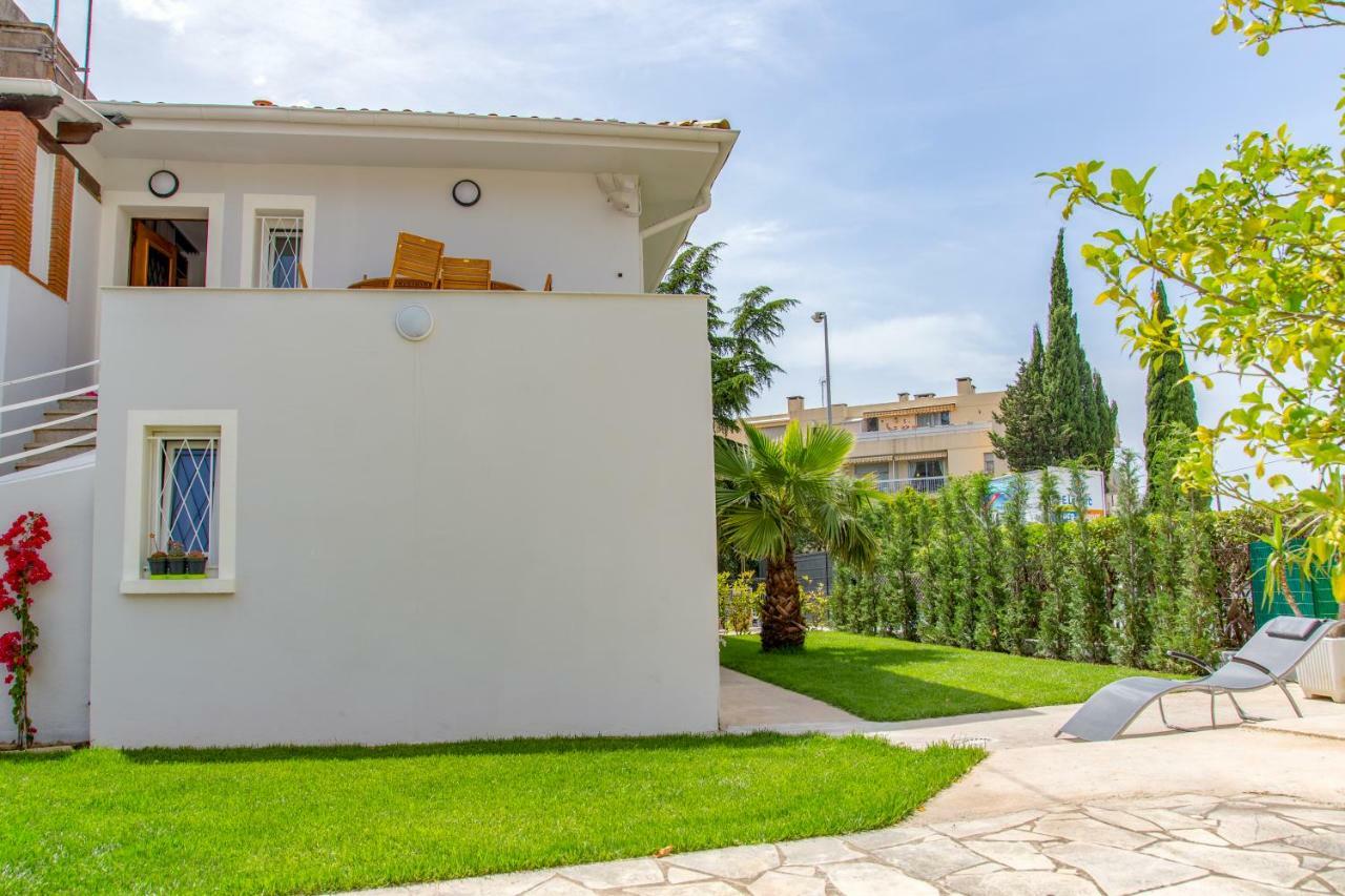 Vila Le Valescure Saint-Raphaël Exteriér fotografie